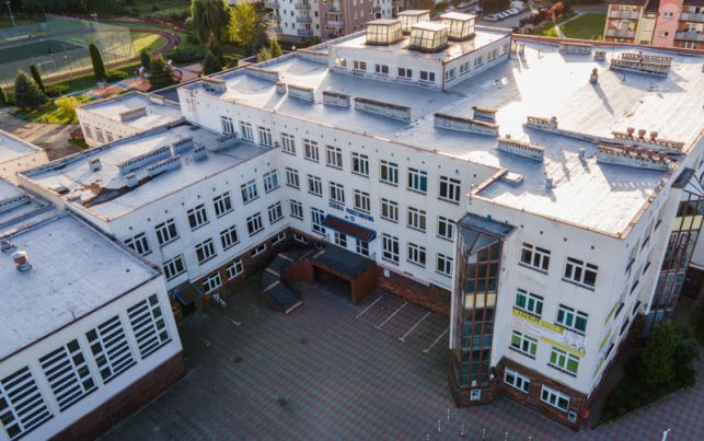 Przebudują bełchatowską szkołę, placówkę czeka poważny ''lifting''. Kiedy rozpoczną się prace?  - Zdjęcie główne