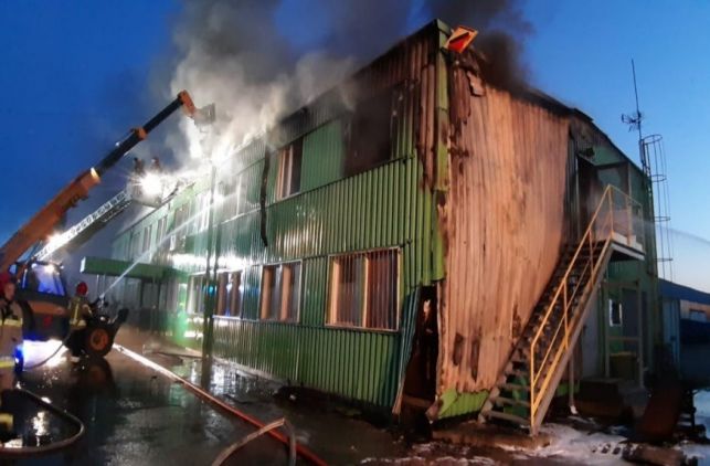 Strażacy z Bełchatowa: więcej pożarów i ofiar śmiertelnych. Z czego to wynika? - Zdjęcie główne