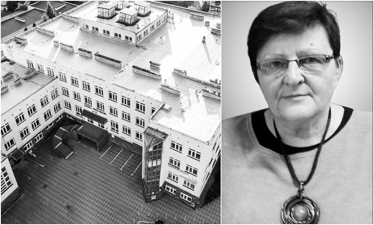 Zmarła wicedyrektor bełchatowskiej szkoły. Wiele osób wspomina ją z uśmiechem  - Zdjęcie główne
