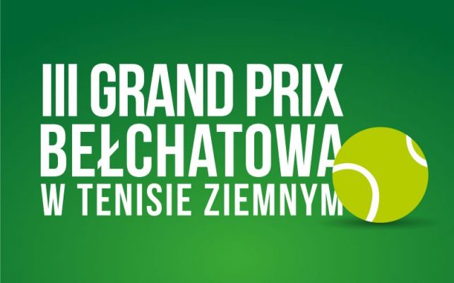 III Turniej Grand Prix Bełchatowa w tenisie ziemnym - Zdjęcie główne