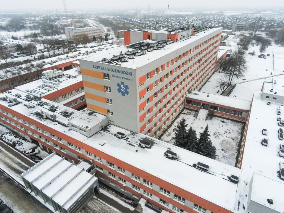 Powstał nowy oddział w bełchatowskim szpitalu. Już przyjmuje pierwszych pacjentów - Zdjęcie główne