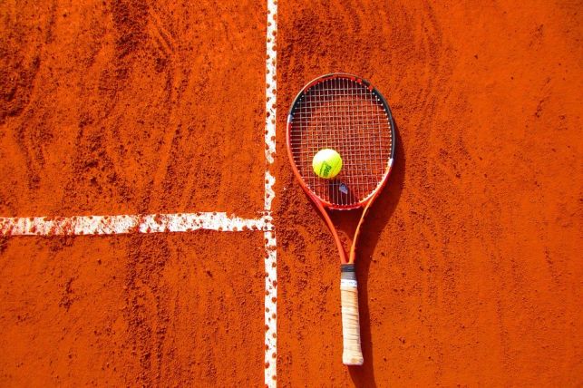 Turniej „Tenis 10” w tenisie ziemnym - Zdjęcie główne