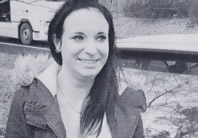 Zaginęła młoda kobieta! Trwa akcja poszukiwawcza pod Ruścem - Zdjęcie główne
