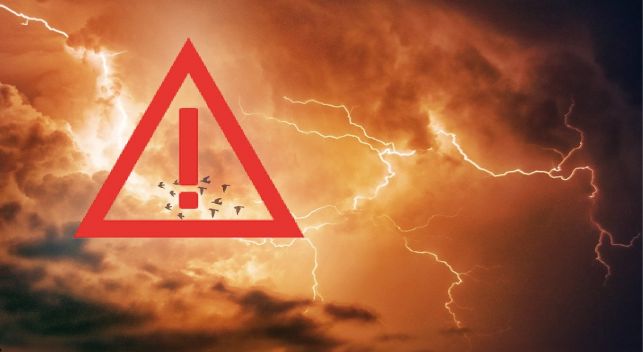 Znów nadchodzą burze. Rządowe Centrum Bezpieczeństwa rozsyła alert! - Zdjęcie główne