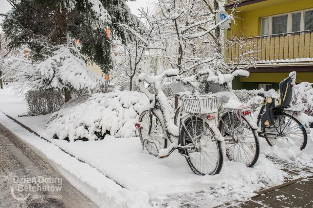Mocno sypnie śniegiem w Bełchatowie? IMGW wydało ostrzeżenia pogodowe dla regionu - Zdjęcie główne