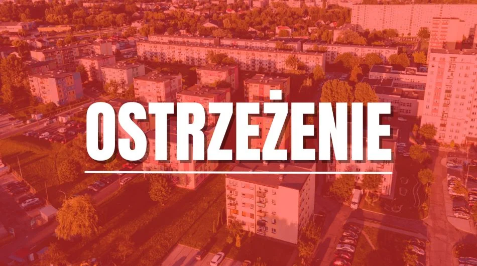 Alerty dla województwa łódzkiego. W tych powiatach zacznie się po południu i potrwa do wieczora - Zdjęcie główne