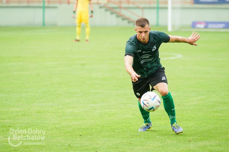 BetClic 3 Liga: Falstart GKS-u Bełchatów podczas domowej premiery - Zdjęcie główne