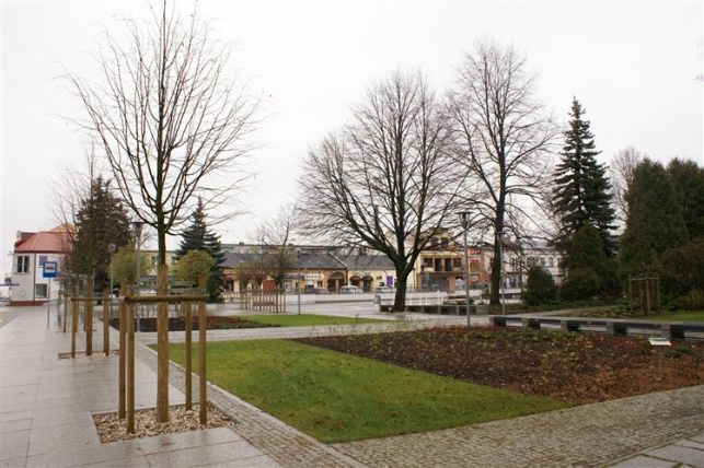 Plac Gabriela Narutowicza - Zdjęcie główne