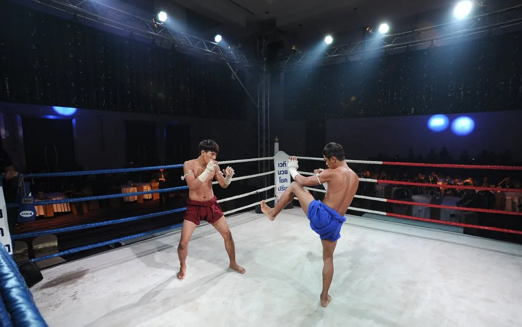 Muay Thai – dyscyplina z niemal tysiącletnią tradycją - Zdjęcie główne