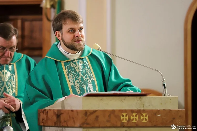 Ksiądz z Bełchatowa wyjeżdża na misję. ''Będzie jedynym kapłanem z diecezji w tej części świata'' - Zdjęcie główne