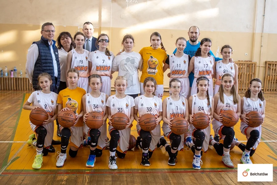 Sukces młodych koszykarek z Bełchatowa. Już niebawem staną przed kolejnym wyzwaniem! - Zdjęcie główne