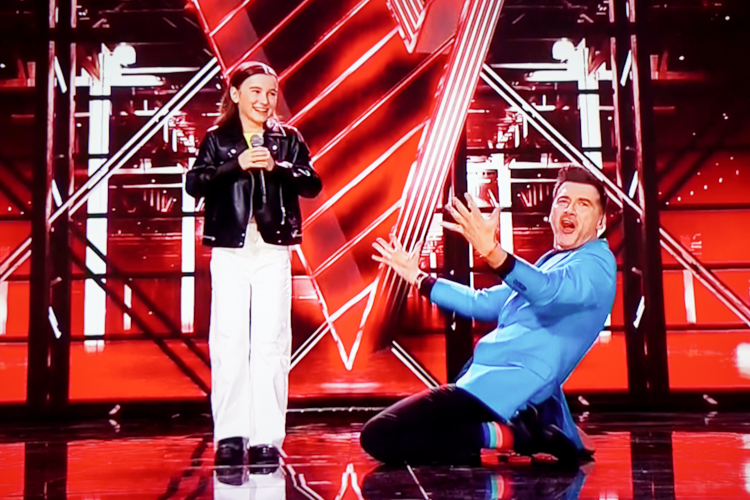 Tatiana Kopala walczyła o zwycięstwo w ''The Voice Kids''. Czy bełchatowianka zdobyła statuetkę?  - Zdjęcie główne