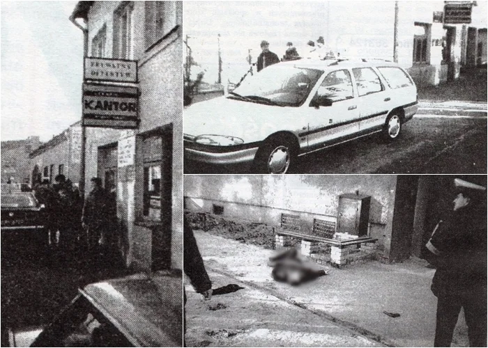 Strzelanina i śmierć na osiedlu Wolność. Historia napadu na kantor w Bełchatowie  - Zdjęcie główne