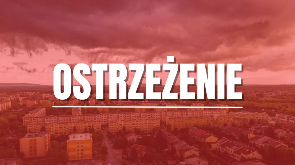 Alerty drugiego stopnia dla województwa łódzkiego. Uważać powinni również w gminie Zelów - Zdjęcie główne