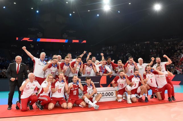 Bełchatowscy siatkarze z brązowymi medalami EuroVolley 2019! - Zdjęcie główne