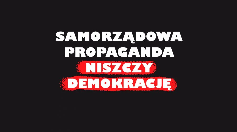 Wydawcy i dziennikarze protestują. Propagandowe media samorządowe niszczą lokalną demokrację - Zdjęcie główne