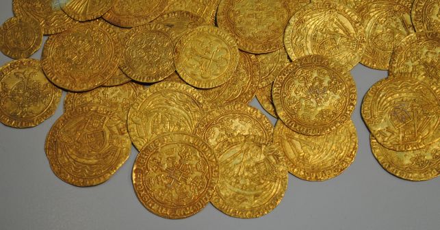 Zbieranie złotych monet - jak zacząć? - Zdjęcie główne