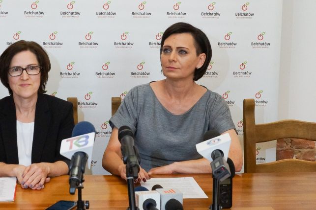 Prezydent Mariola Czechowska wyjaśnia przyczynę manifestacyjnego opuszczenia Sali Herbowej [VIDEO] - Zdjęcie główne