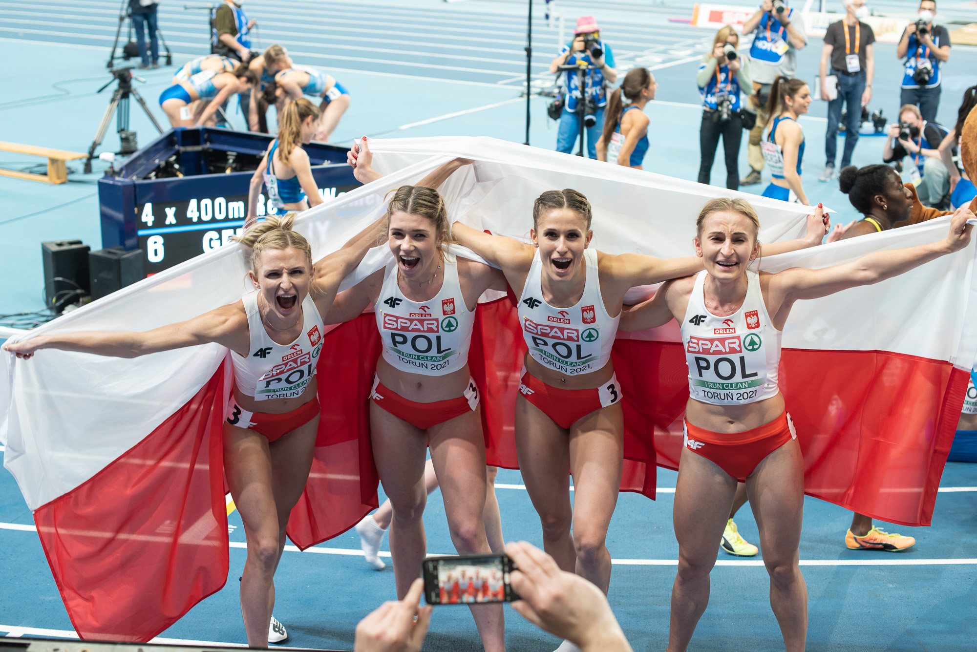 Bełchatowianka brązową medalistką Mistrzostw Europy. Aleksandra Gaworska zaliczyła świetny występ - Zdjęcie główne