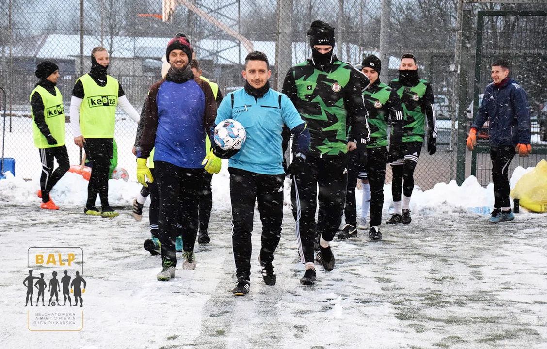 Rozpoczął się nowy sezon Bełchatowskiej Amatorskiej Ligi Piłkarskiej - Zdjęcie główne