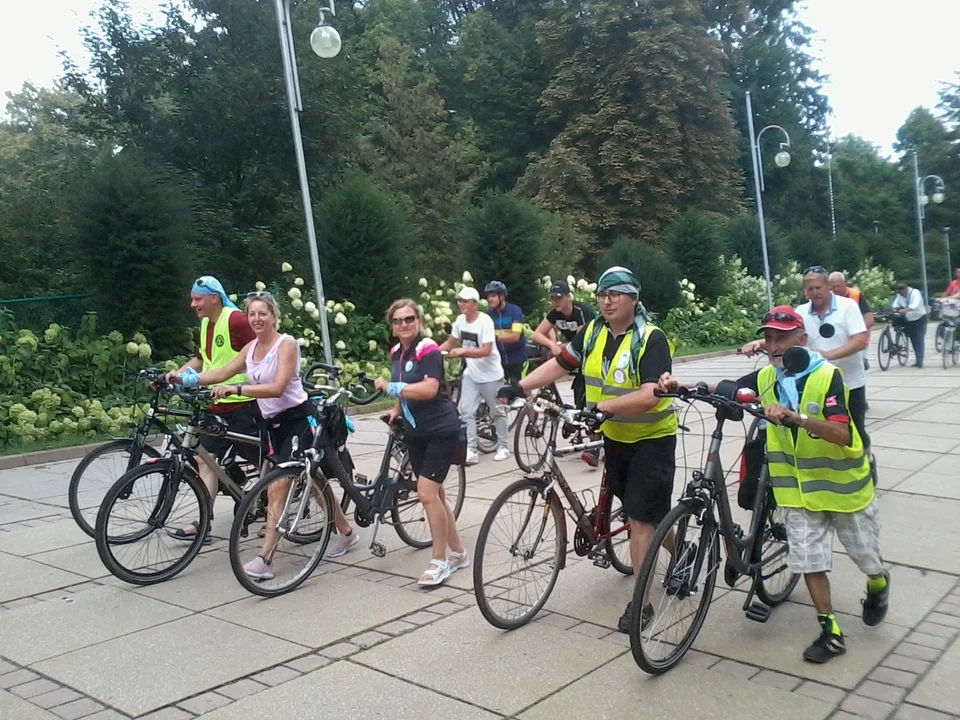 Pojadą rowerami na Jasną Górę. „Zgrzyt” organizuje pielgrzymkę - Zdjęcie główne