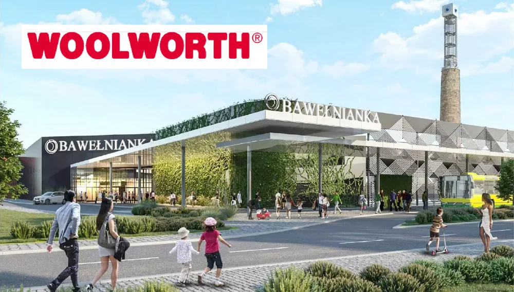 Woolworth otworzy duży sklep w Bełchatowie - Zdjęcie główne