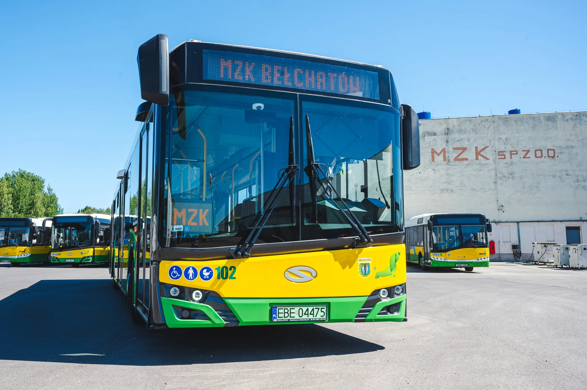 Zmiany w kursach autobusów MZK. Nowe godziny odjazdów - Zdjęcie główne