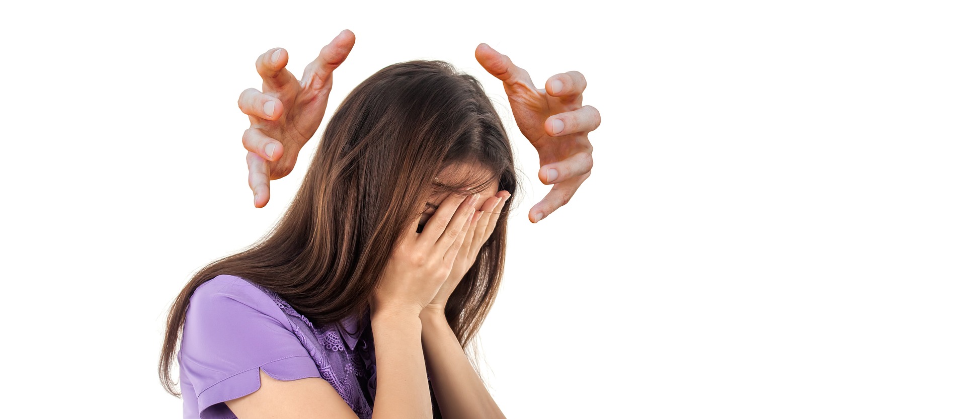 Stres przyczyną długotrwałego bólu głowy - Zdjęcie główne