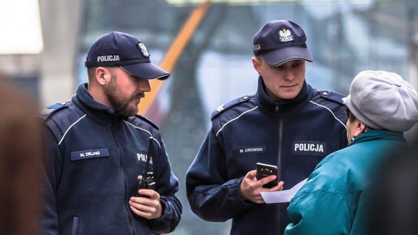 Czy w sylwestra posypią się mandaty? Policjanci z Bełchatowa odpowiadają - Zdjęcie główne