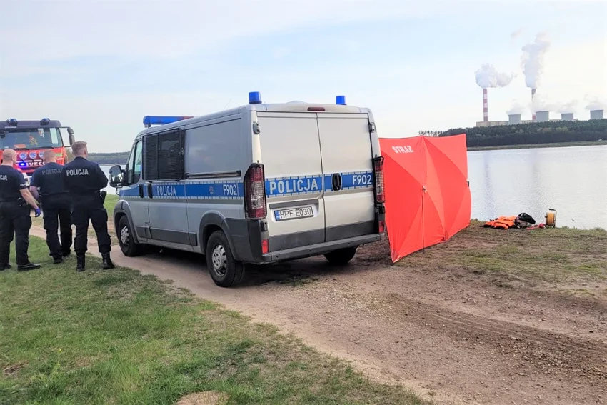 Tragedia na Słoku. Policja podaje szczegółowe okoliczności śmierci mężczyzny - Zdjęcie główne