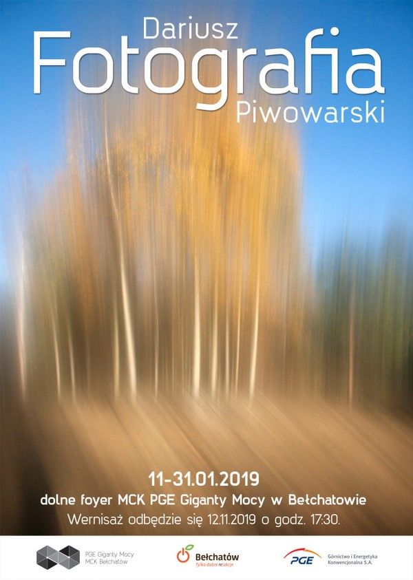 Wernisaż wystawy fotografii Dariusza Piwowarskiego - Zdjęcie główne