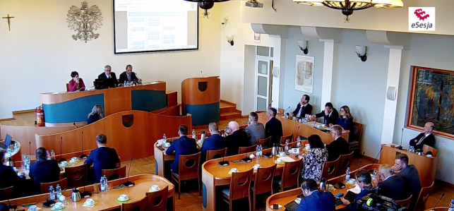 III Sesja Rady Miejskiej w Bełchatowie [TRANSMISJA] - Zdjęcie główne
