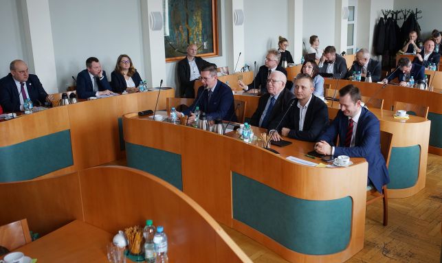 Trwa XIX Sesja Rady Miejskiej w Bełchatowie [TRANSMISJA NA ŻYWO] - Zdjęcie główne