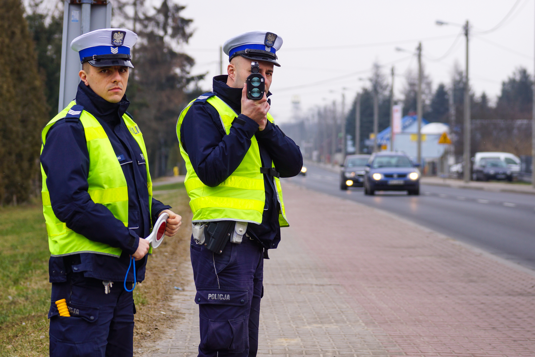 Akcja policji w Bełchatowie i regionie. Kierowcy powinni mieć się na baczności! - Zdjęcie główne