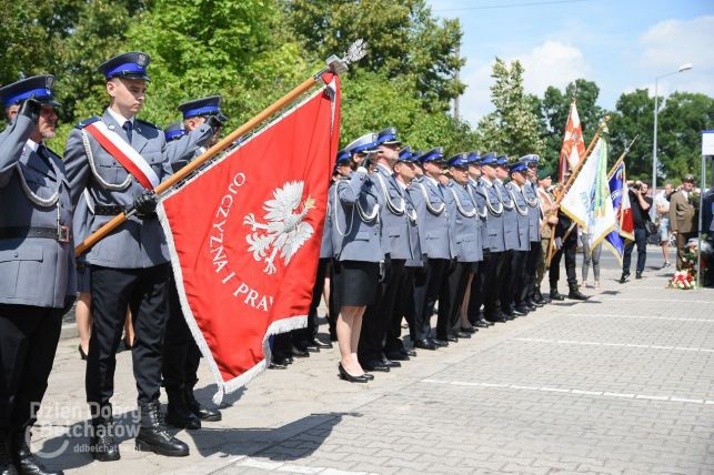 Brakuje policjantów w Bełchatowie. Chętnych do pracy szukali wśród... strażaków - Zdjęcie główne