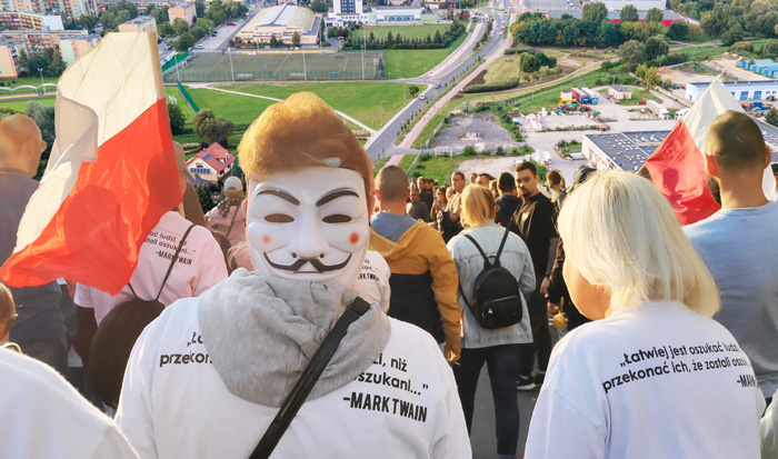 Będą protestować na ulicach Bełchatowa? Nie zgadzają się na ''powolną śmierć i degradację'' miasta  - Zdjęcie główne