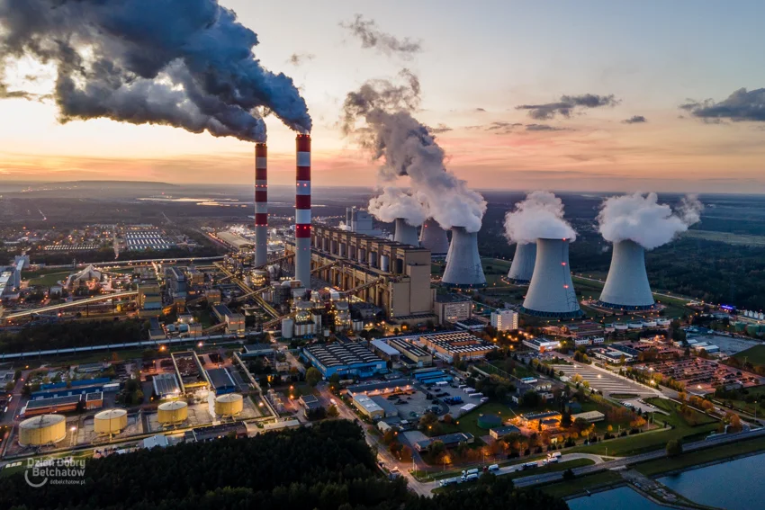 Chcą połączenia zakładów PGE. Górnicy i energetycy boją się redukcji zatrudnienia - Zdjęcie główne