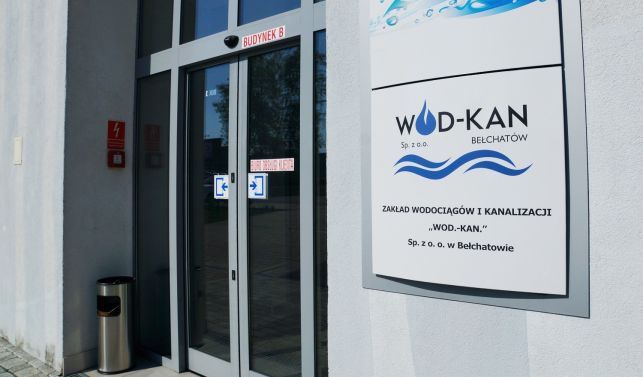Prokuratura umarza śledztwo w sprawie WOD-KANu i stwierdza, że prezes Piotr Kopek nie działał na szkodę spółki - Zdjęcie główne