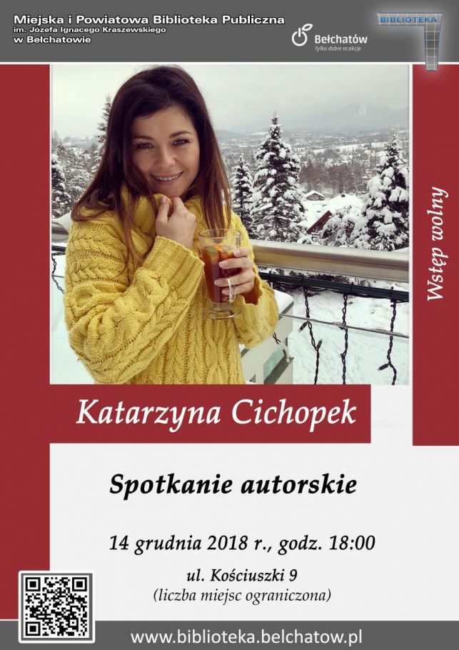 Katarzyna Cichopek w Bełchatowie - Zdjęcie główne