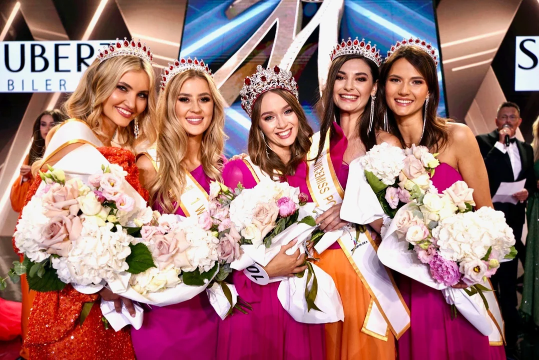 Wybrano Miss Polski. Kandydatki z naszego regionu zajęły wysokie miejsca [FOTO] - Zdjęcie główne