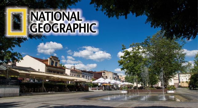 Bełchatów promuje się  w National Geographic - Zdjęcie główne