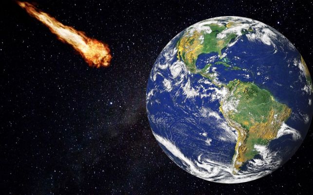Do Ziemi zbliża się wielka asteroida. NASA określiła szanse zderzenia  - Zdjęcie główne