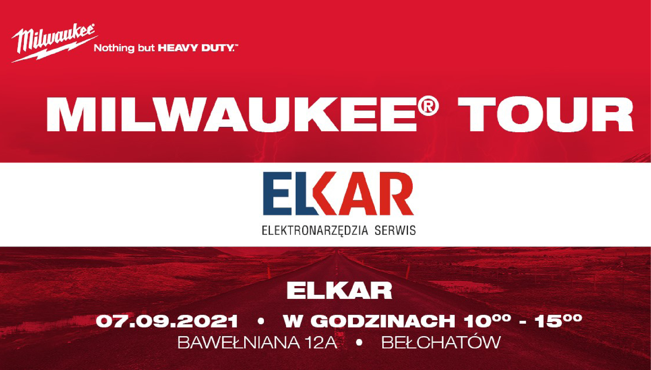 Elkar Bełchatów organizuje DZIEŃ OTWARTY MILWAKUEE. Zapraszamy 7 września! - Zdjęcie główne