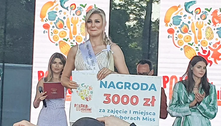 Mieszkanka gminy Bełchatów z tytułem Miss. Przed nią występ na Stadionie Narodowym [FOTO] - Zdjęcie główne