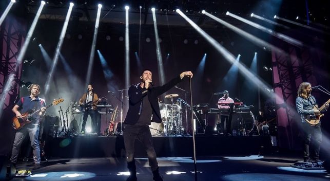 Adam Levine i spółka, czyli Maroon 5 w Polsce! - Zdjęcie główne