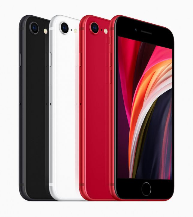 Długo wyczekiwany iPhone SE 2020 już w sprzedaży! Sprawdź, gdzie kupić - Zdjęcie główne
