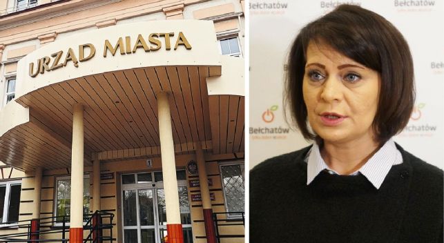 Prezydent Mariola Czechowska komentuje zatrudnienie córki w Urzędzie Miasta. ''Na moim miejscu każda matka postąpiłaby tak samo" [VIDEO] - Zdjęcie główne