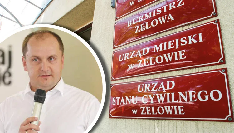 Prokuratura sprawdza, czy dziennikarz… pobił burmistrza Zelowa. Co się wydarzyło podczas wywiadu? - Zdjęcie główne