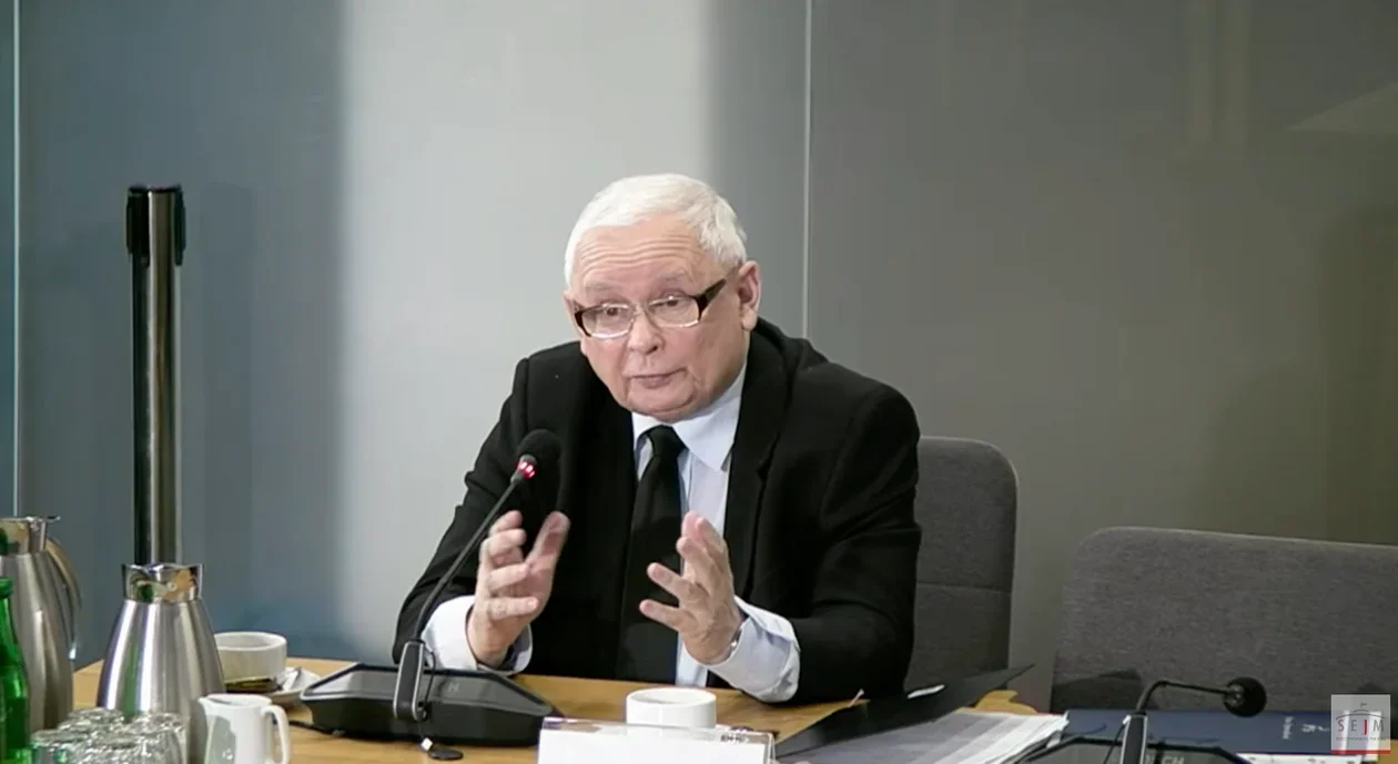 Komisja śledcza ds. Pegasusa. Co pominął Jarosław Kaczyński? - Zdjęcie główne