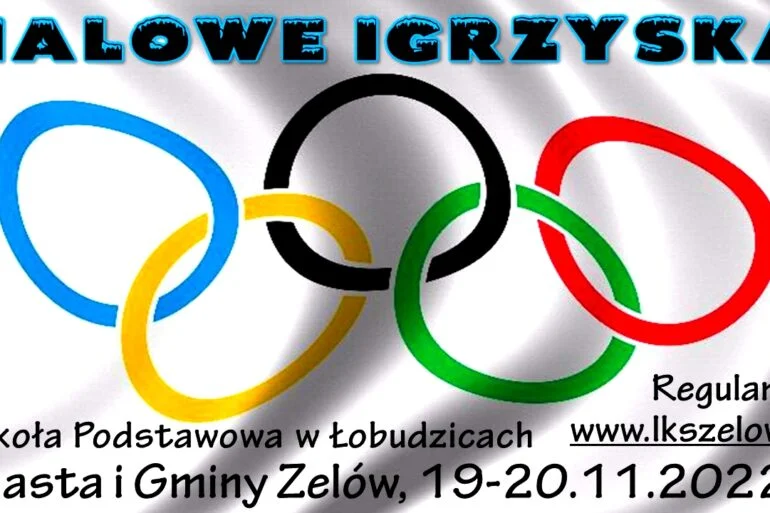 Przed nami halowe igrzyska dla mieszkańców gminy Zelów - Zdjęcie główne